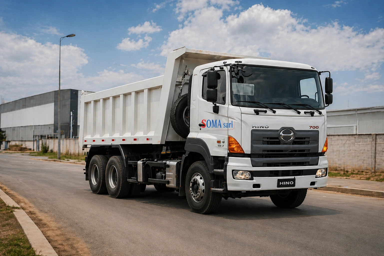 Transport Routier local